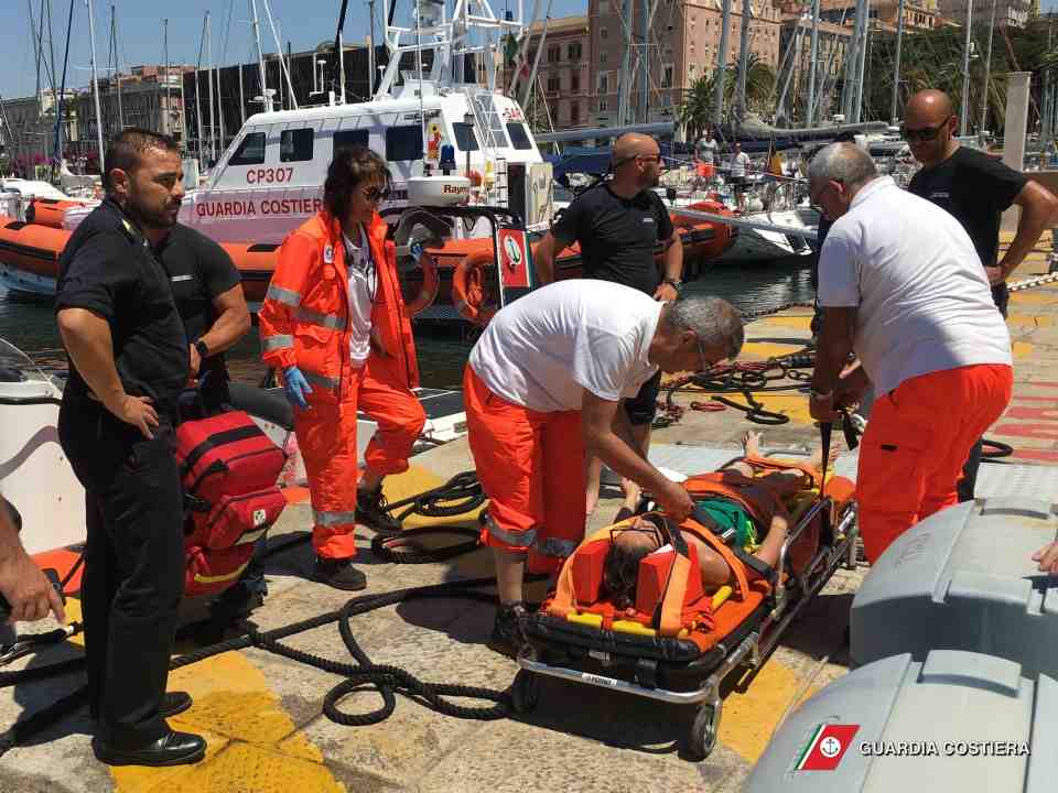 Soccorso Guardia Costiera Capitaneria  2