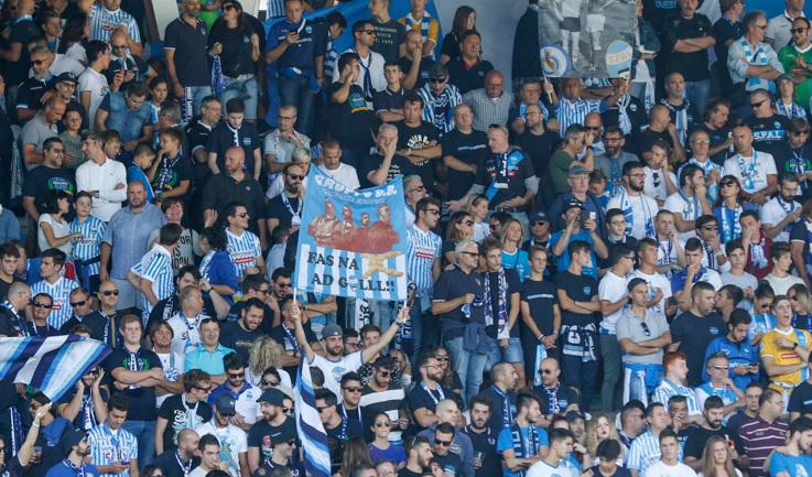Spal Cagliari