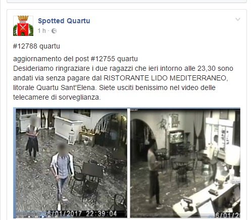 Spotted Quartu