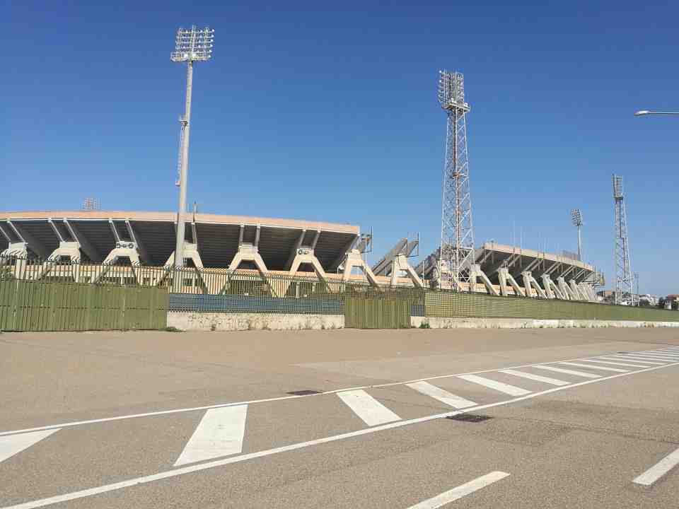 Stadio SantElia