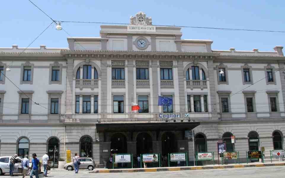 Stazione Ferroviaria Cagliari C