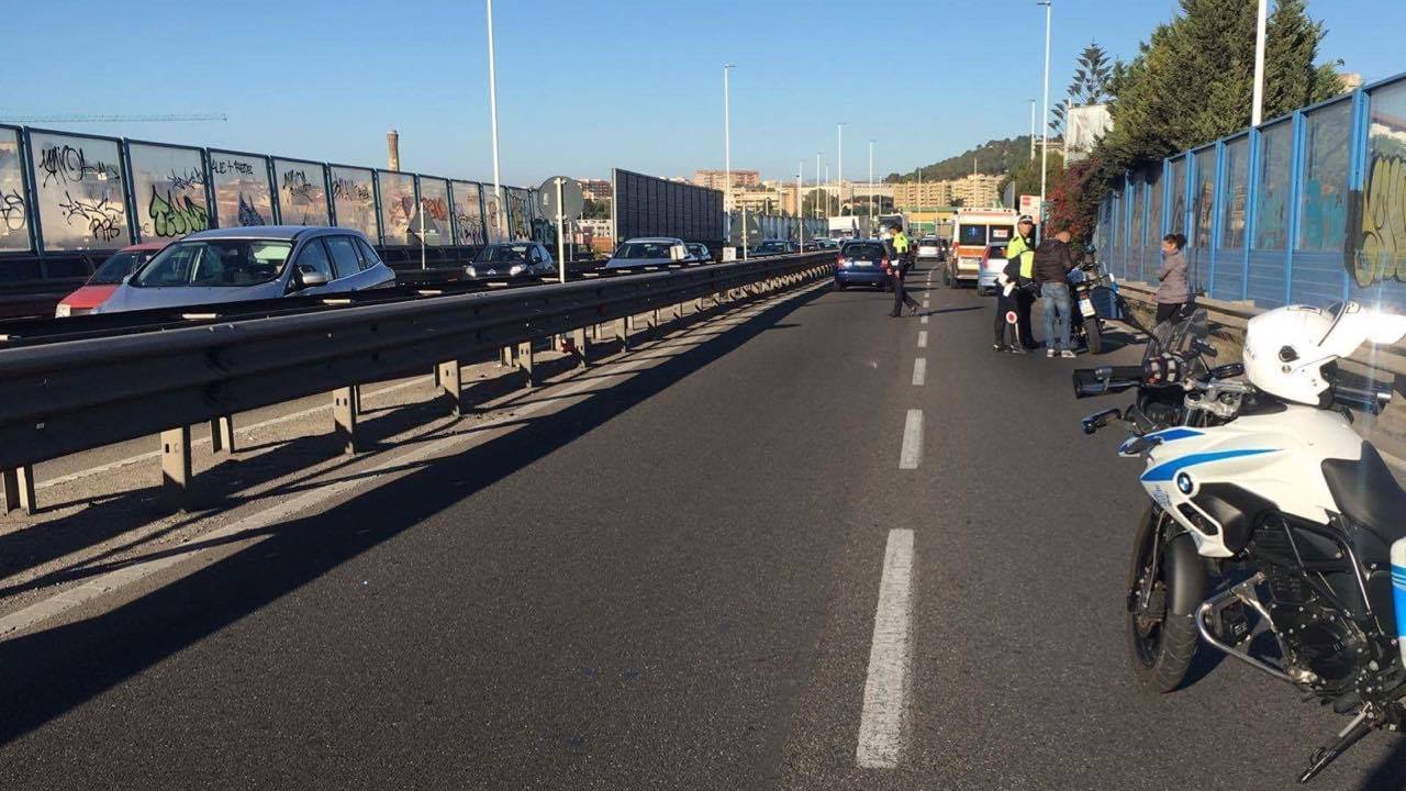 Tamponamento Asse Mediano