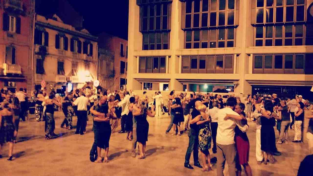 Tango Consiglio Regionale