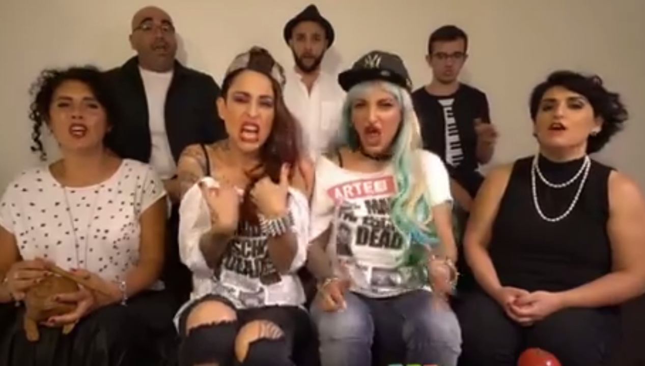 Tania E Mara   Despacito