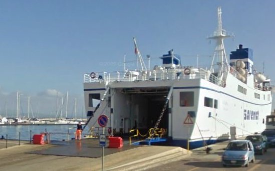 Traghetto Carloforte 2