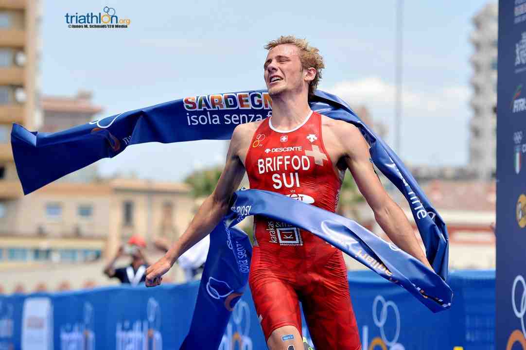 Triathlon World Cup 2017 Uomini