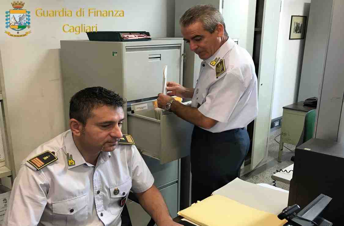 Ufficio 4 Guardia Di Finanza C