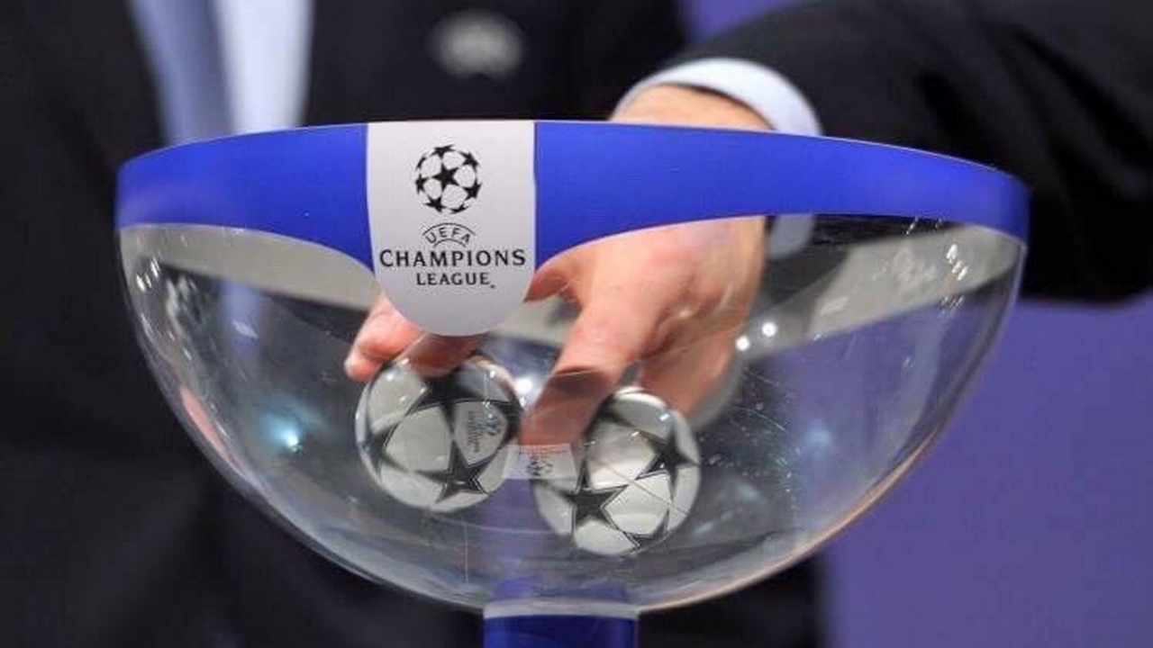 Urna Sorteggi Champions
