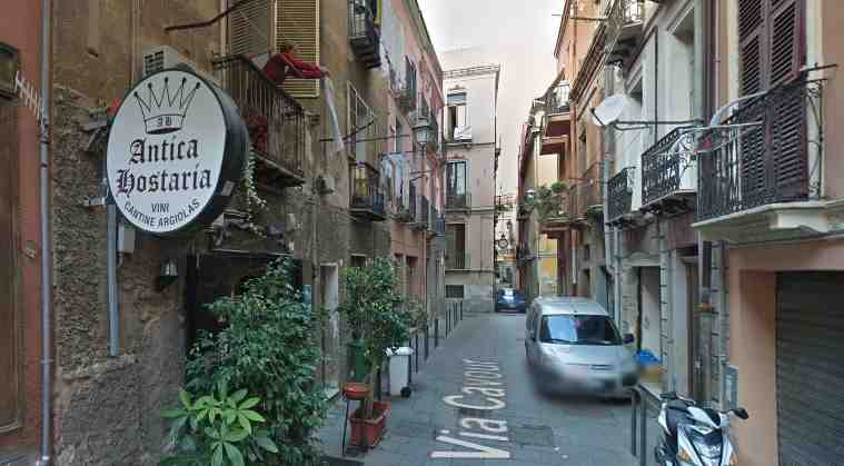 Via Cavour