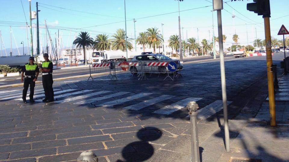 Via Roma Municipale