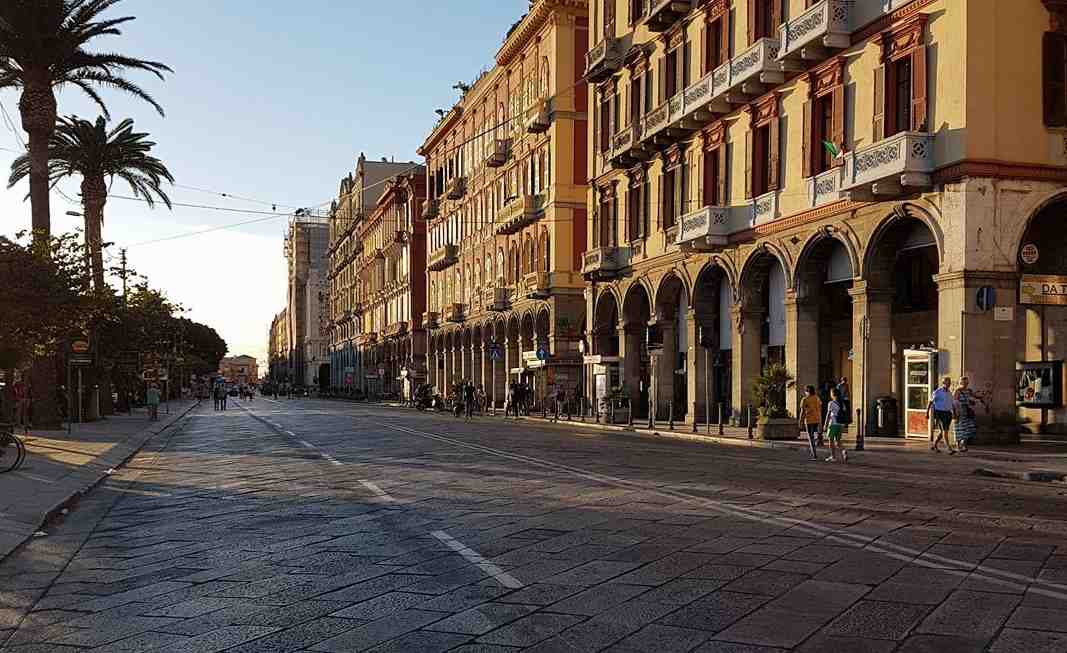 Via Roma Pedonalizzata