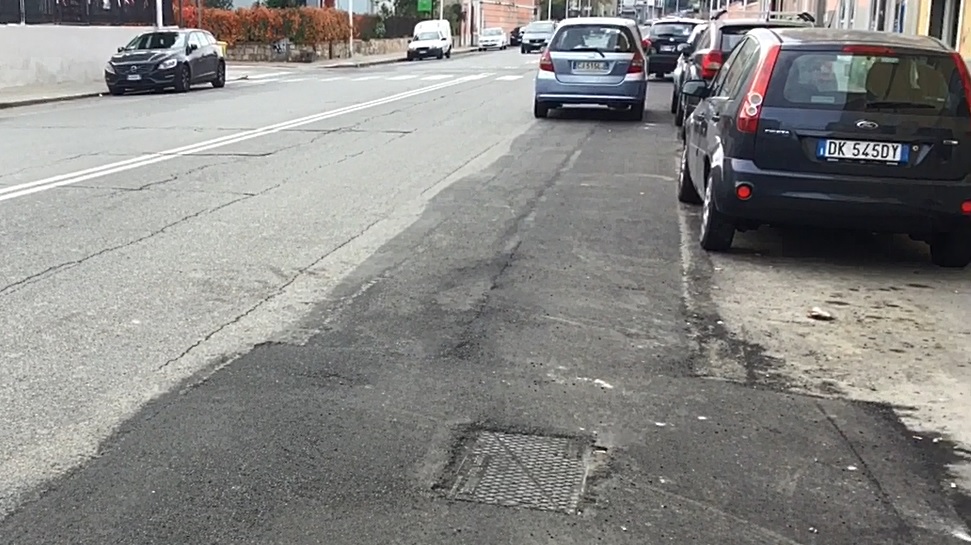 Viale Ciusa