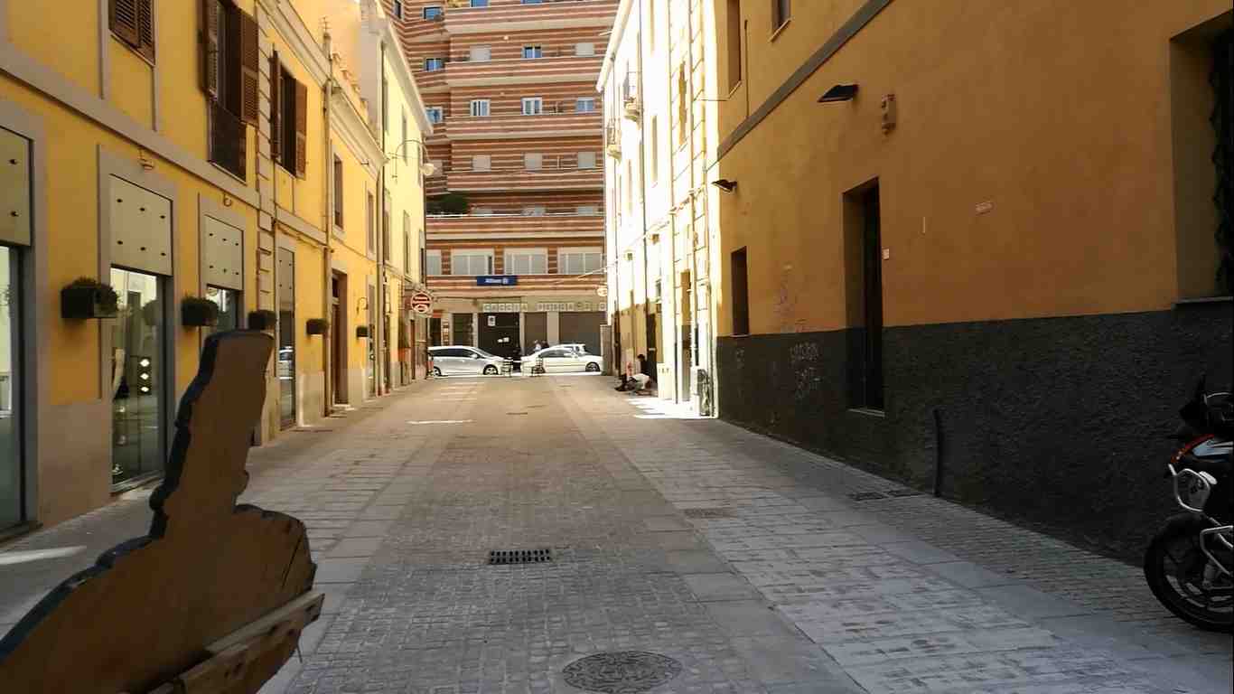 Vico Carlo Felice