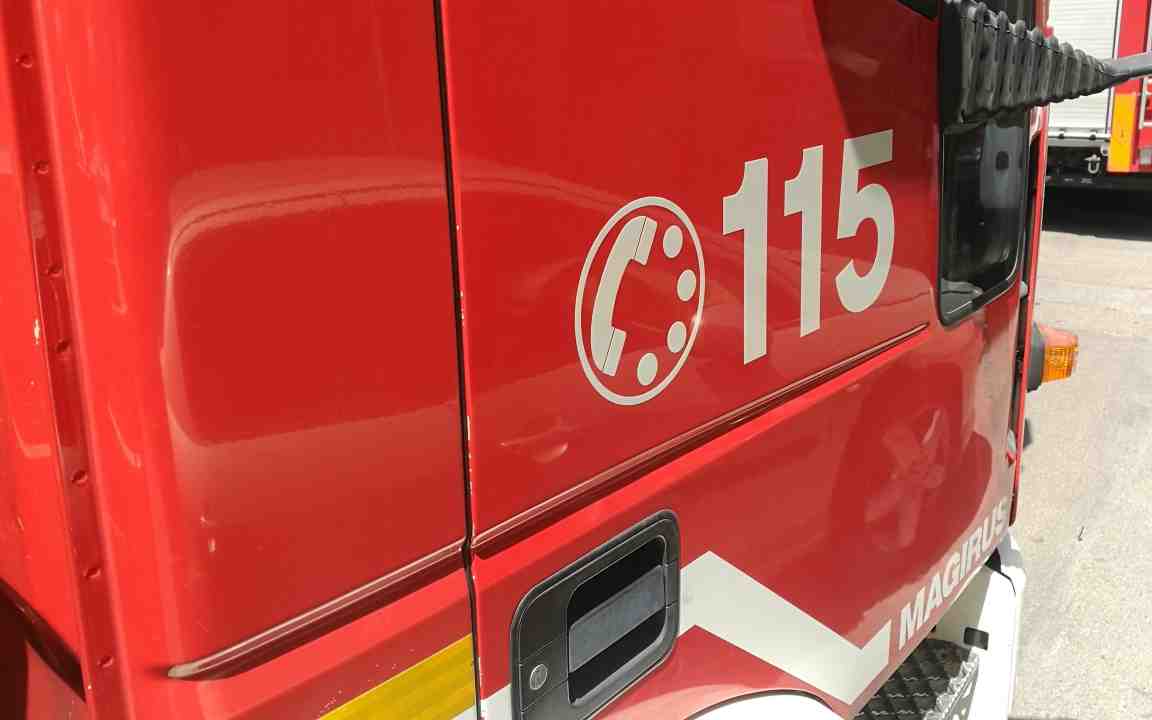 Vigili Del Fuoco 115 1