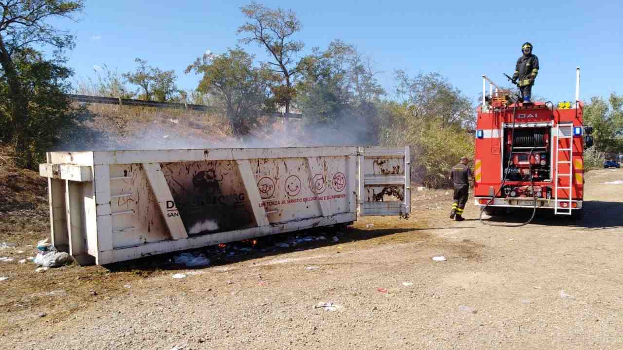 Vigili Del Fuoco Santa Greca 2