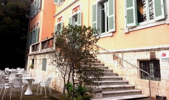 Villa Satta IED Cagliari C