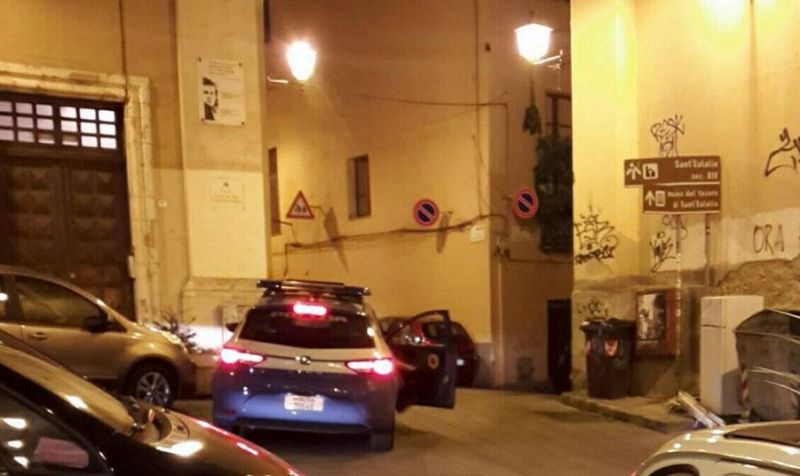 Volante Piazza Dettori