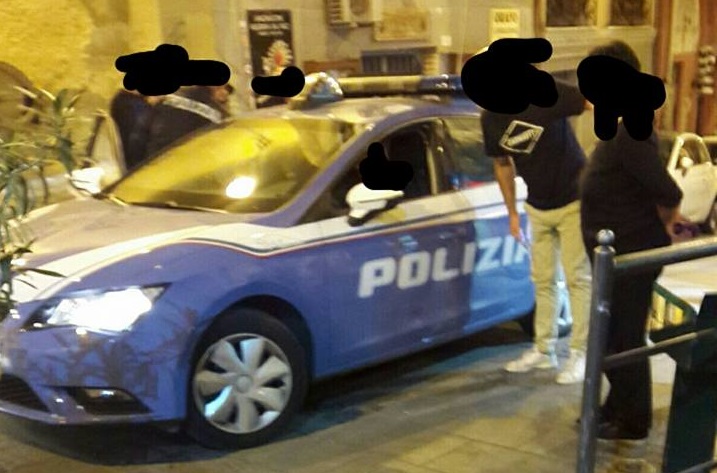 Volante Marina