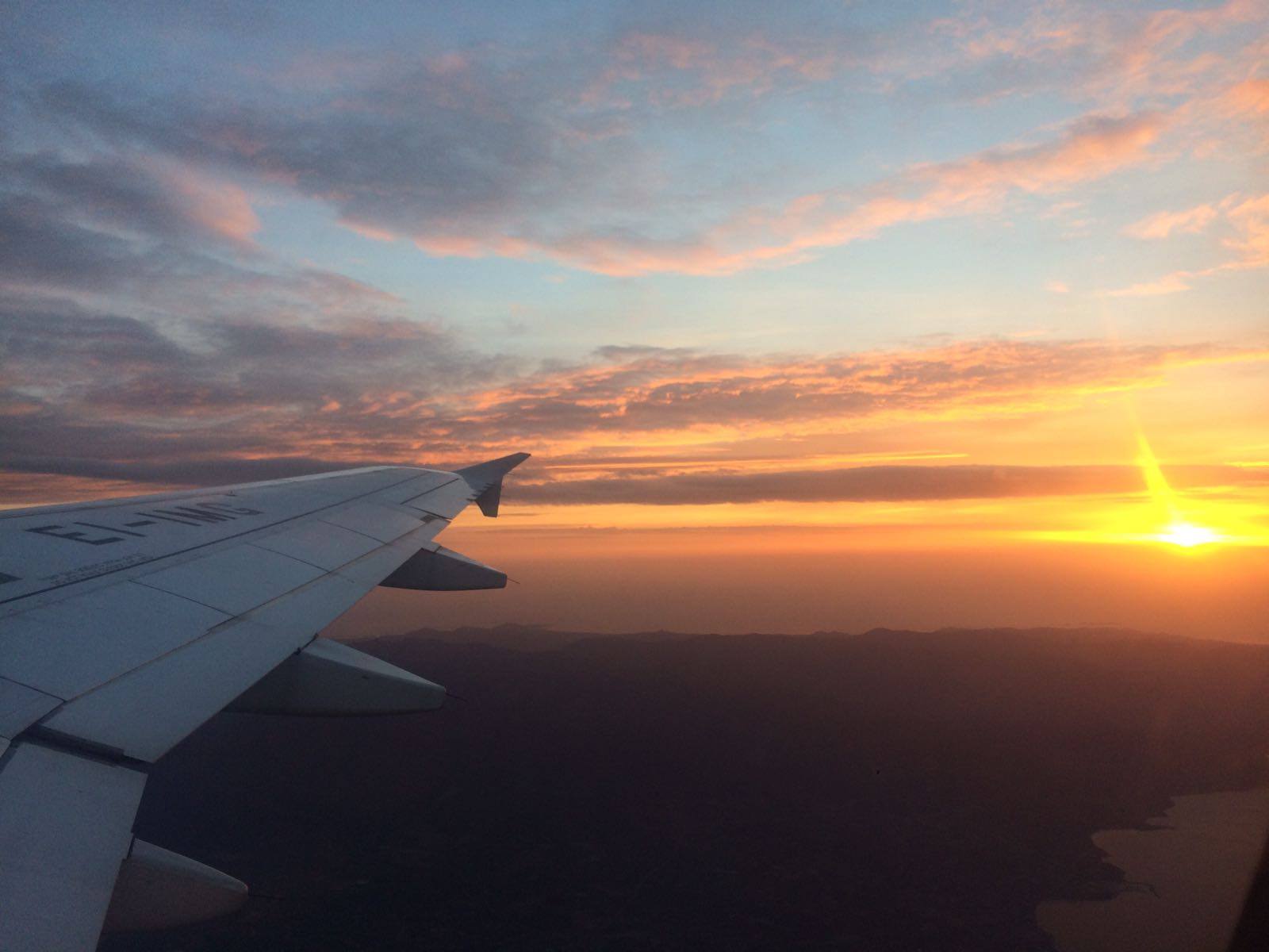 Volo Sardegna Aereo