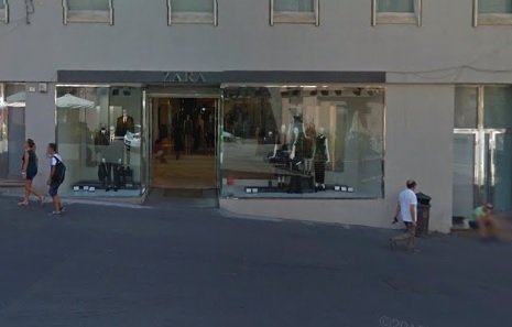Zara Via Manno