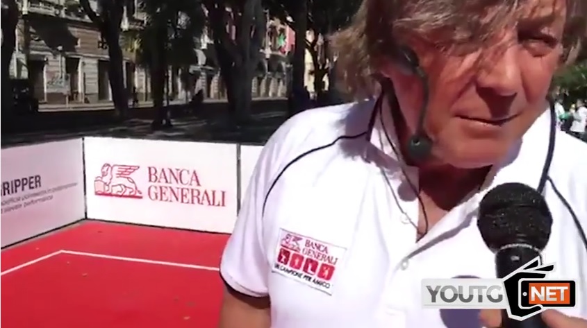 Adriano Panatta Intervista