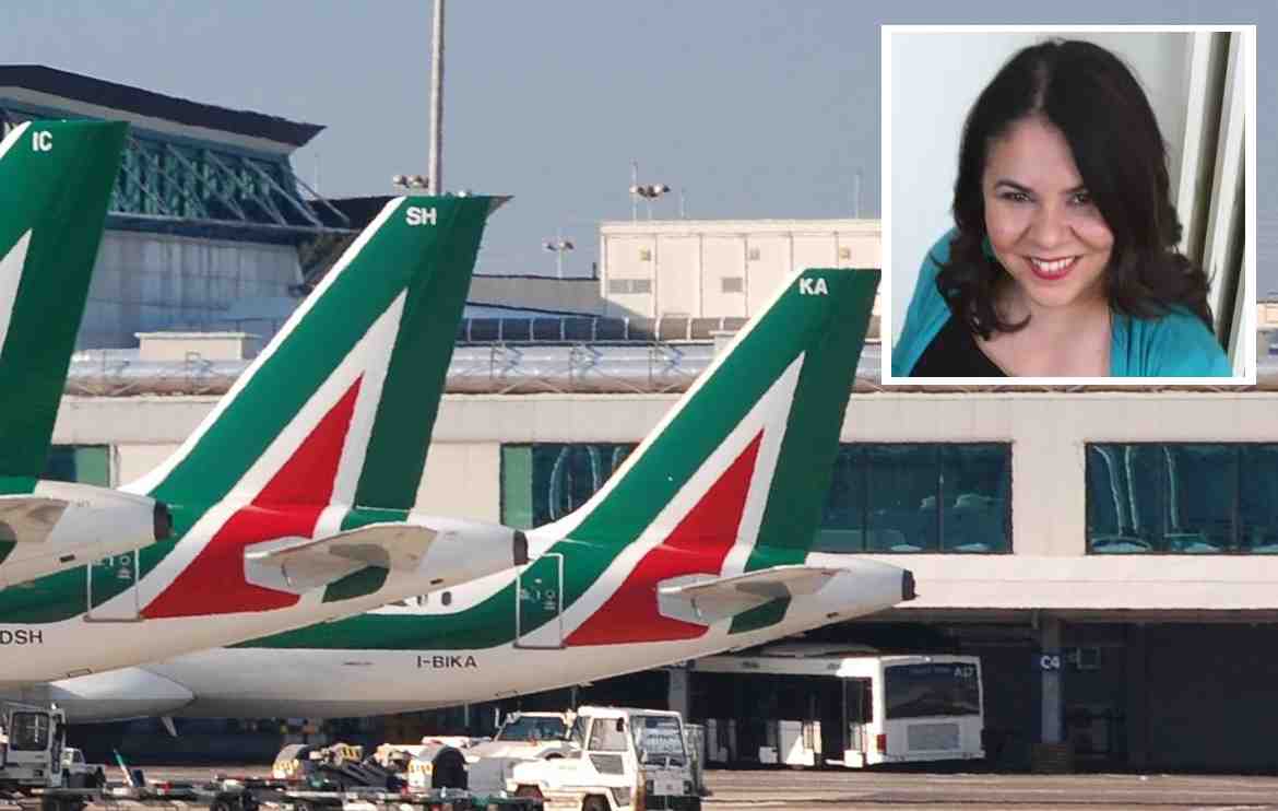 Alitalia Murgia