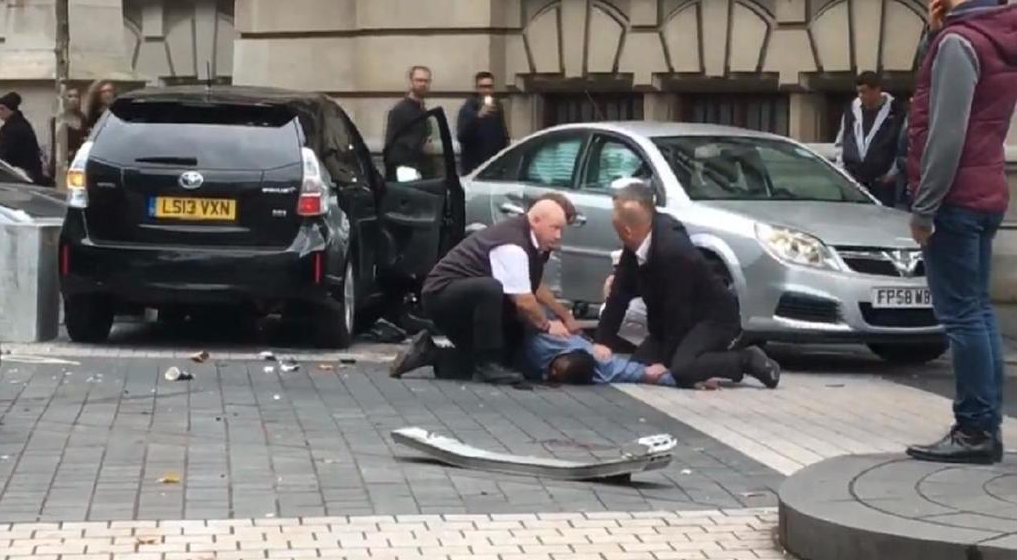 Attentato Londra