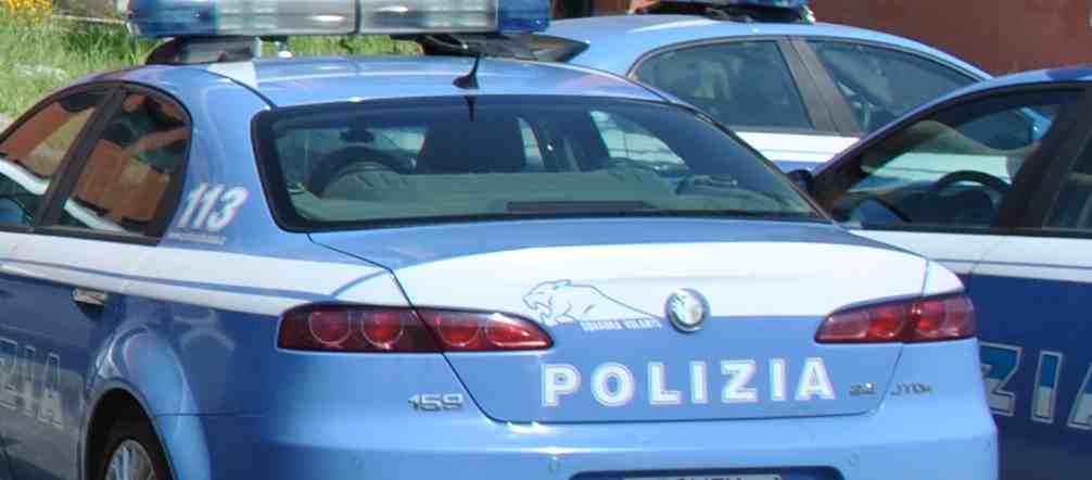 Auto Polizia