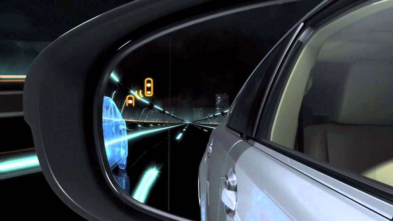 BLIND SPOT MONITORING