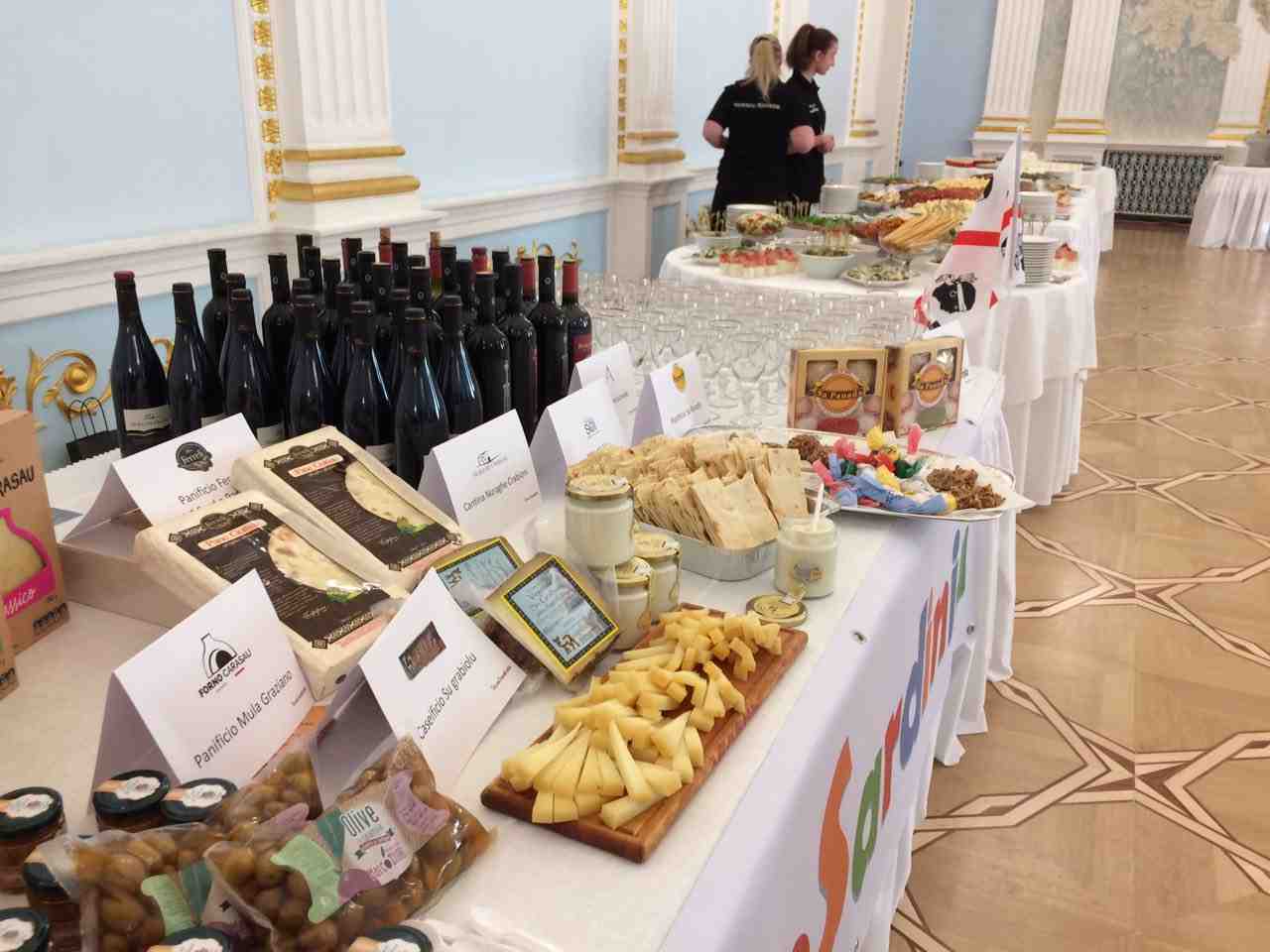 Banchetto Bielorussia