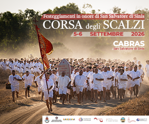 corsa degli scalzi