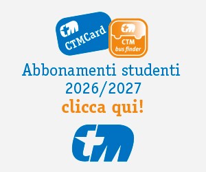 CTM Abbonamento studenti 26/27