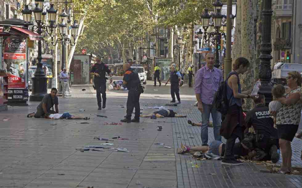Barcellona Morti