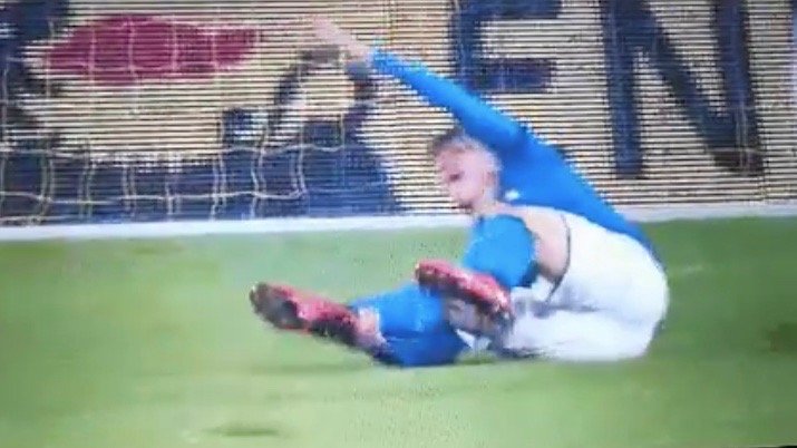 Barella Insulti