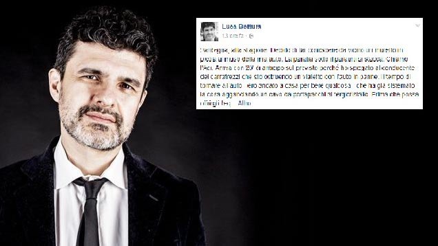Bottura Con Post