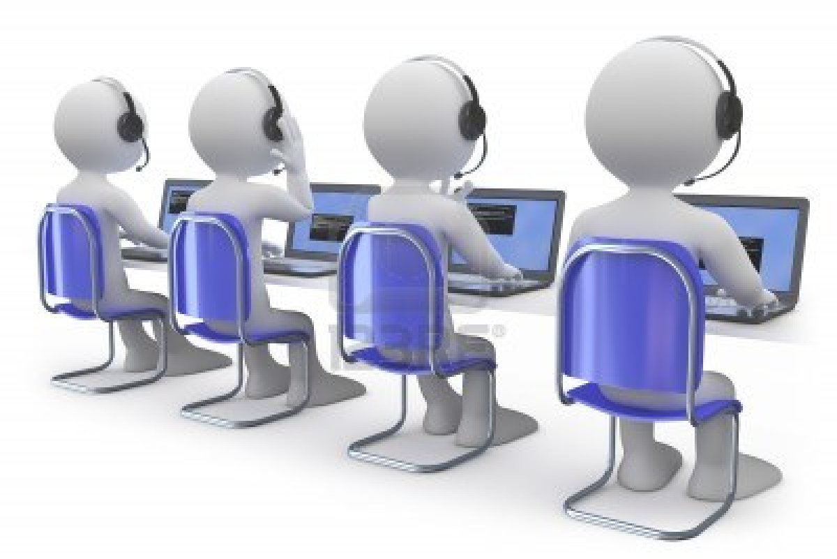 CALL CENTER