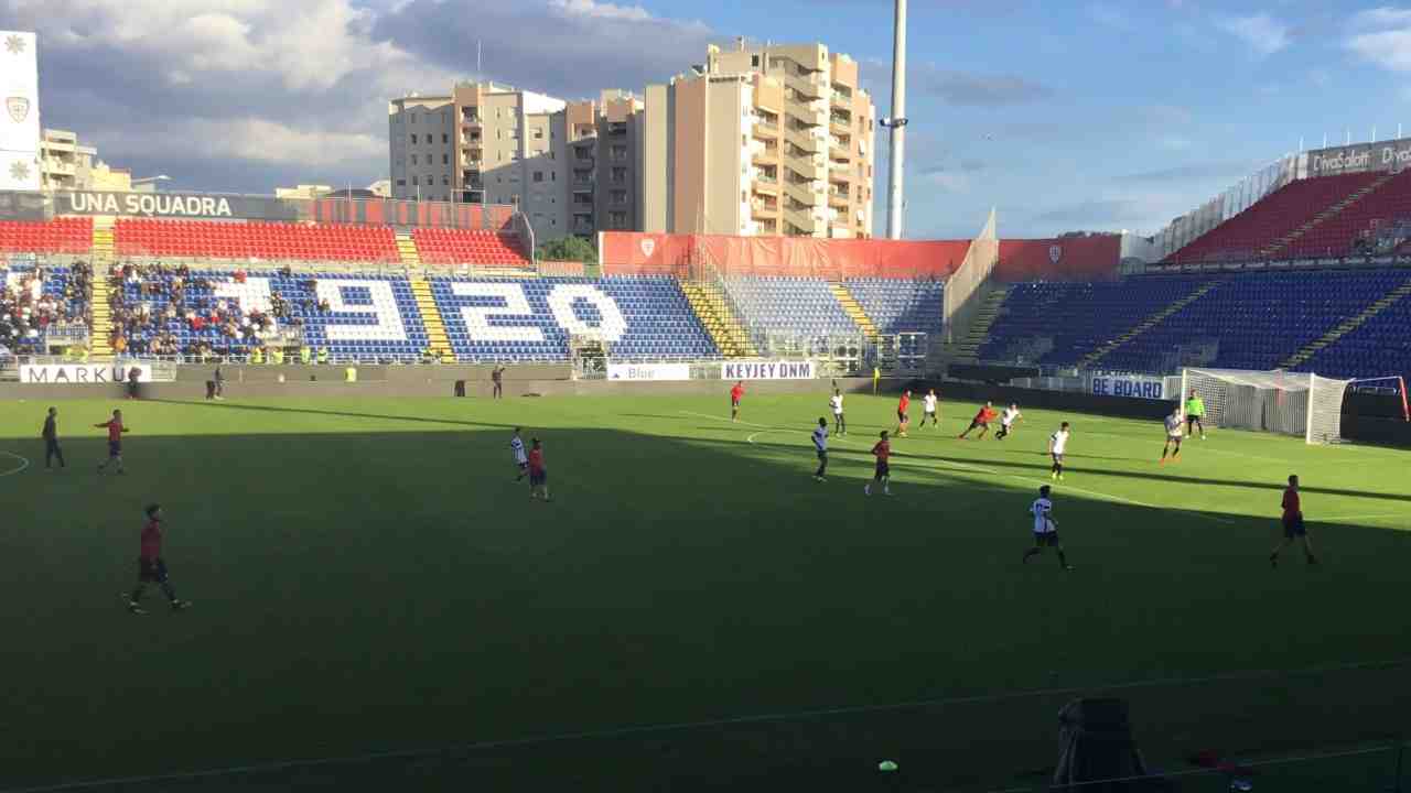 Cagliari Sardegna Arena