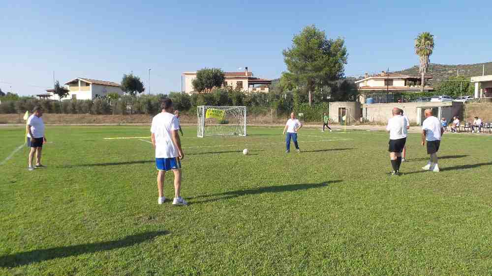 Calcio Camminato