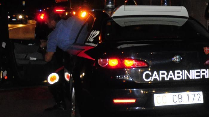 Carabinieri Notte