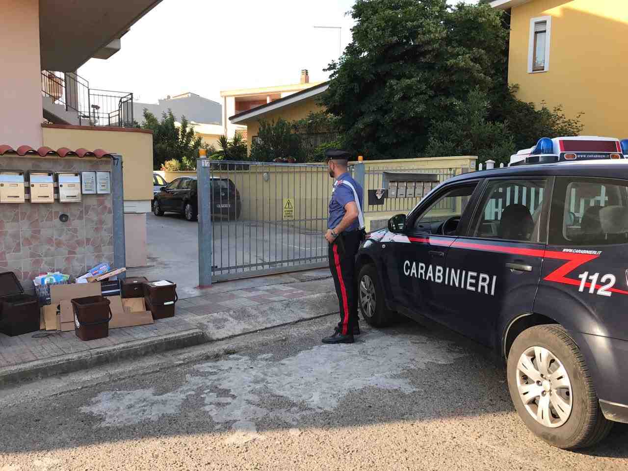 Carabinieri Assemini