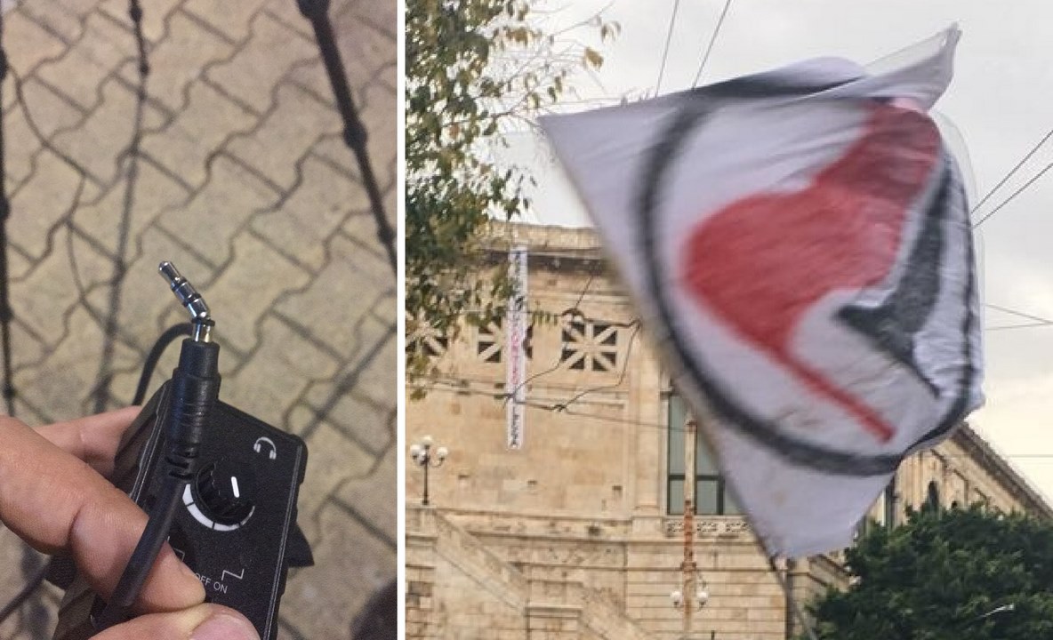 Casteddu Antifascista