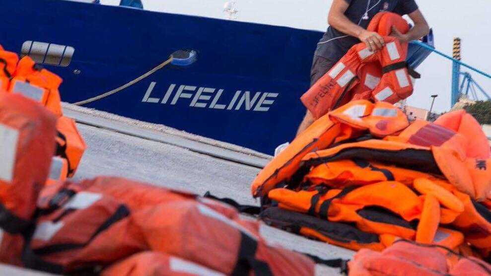 Nave-Lifeline