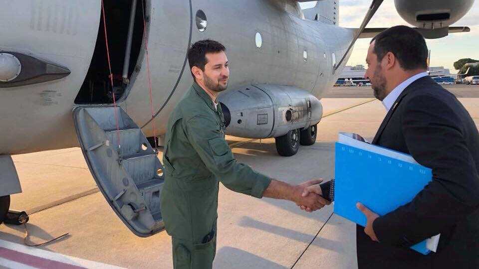 Salvini-missione-Libia