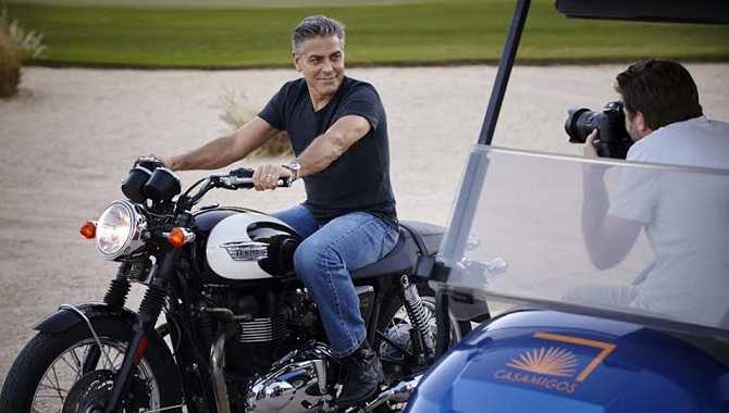 Clooney-moto