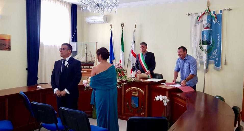 Gli-sposi-Noemi-Cabras-e-Marco-Santolisier-1