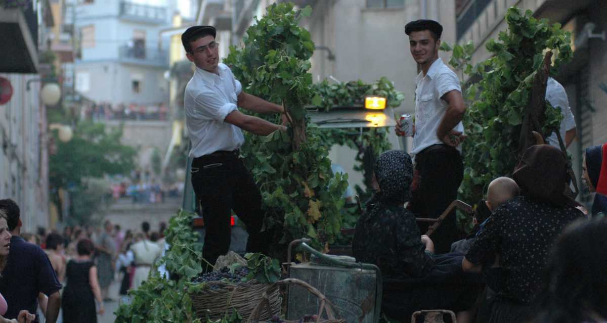 Jerzu-Wine-festival