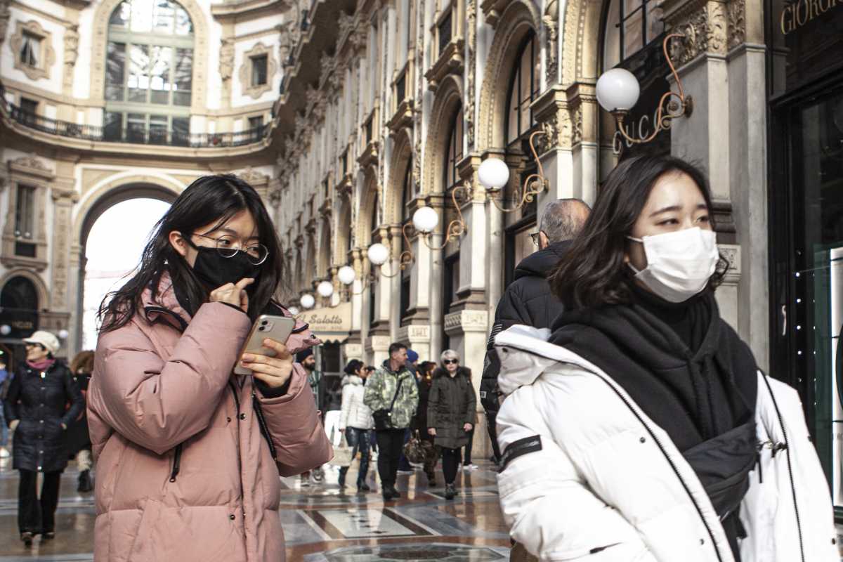 coronavirus-milano