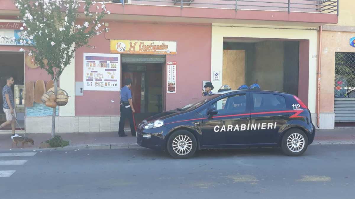 Carabinieri-Pula