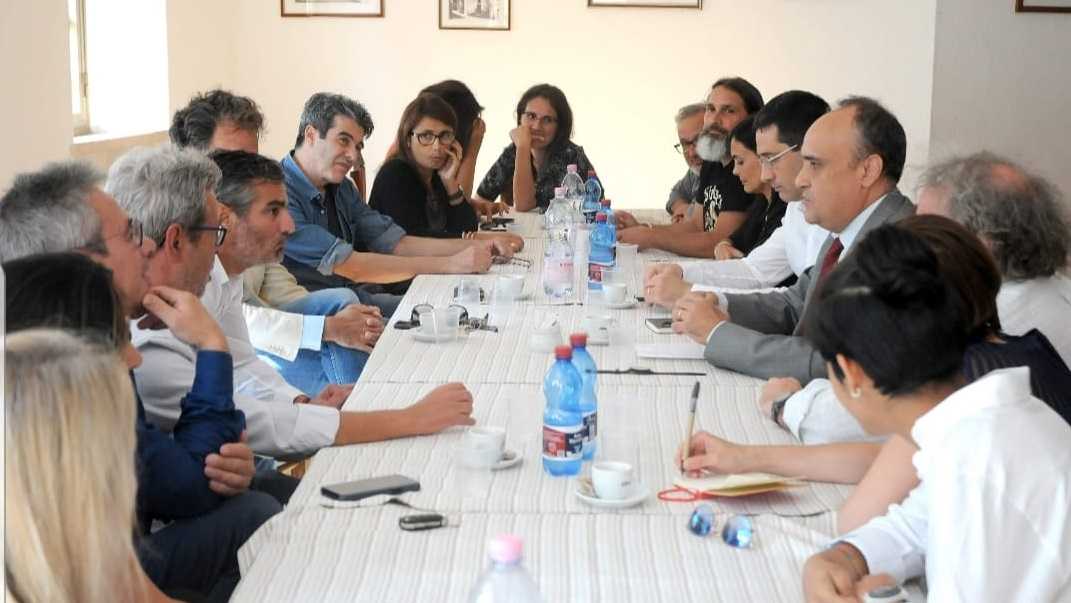 Cinque-Stelle-incontro-Bonisoli-Mario-Puddu