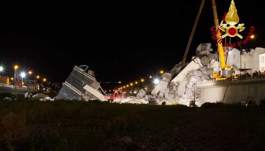 VVFF-ponte-Morandi-notte-2